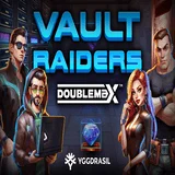 Bocoran RTP Slot Yggdrasil Vault Raiders Doublemax